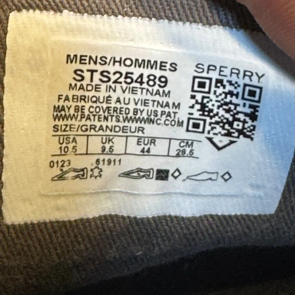 Sperry good used